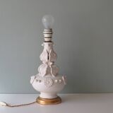 Bondia Manises Spain lamp base from the 1950s-1960s