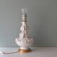 Bondia Manises Spain lamp base from the 1950s-1960s