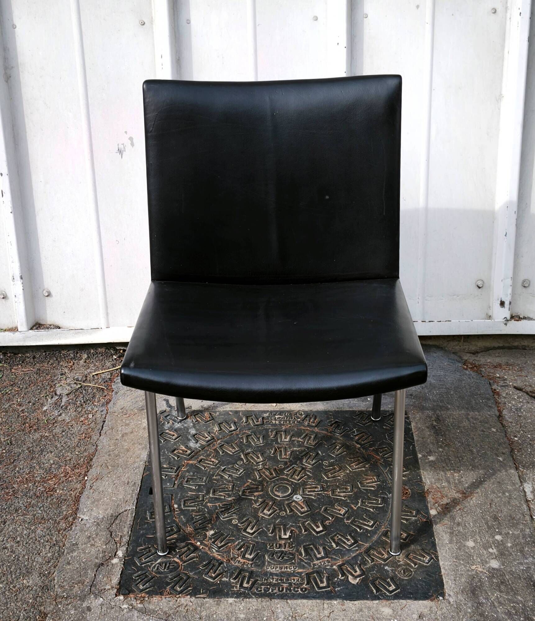 Set of 6 AP37 chairs, Danish