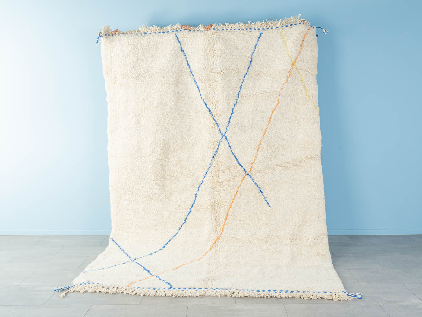 Berber Rug, 205 x 293