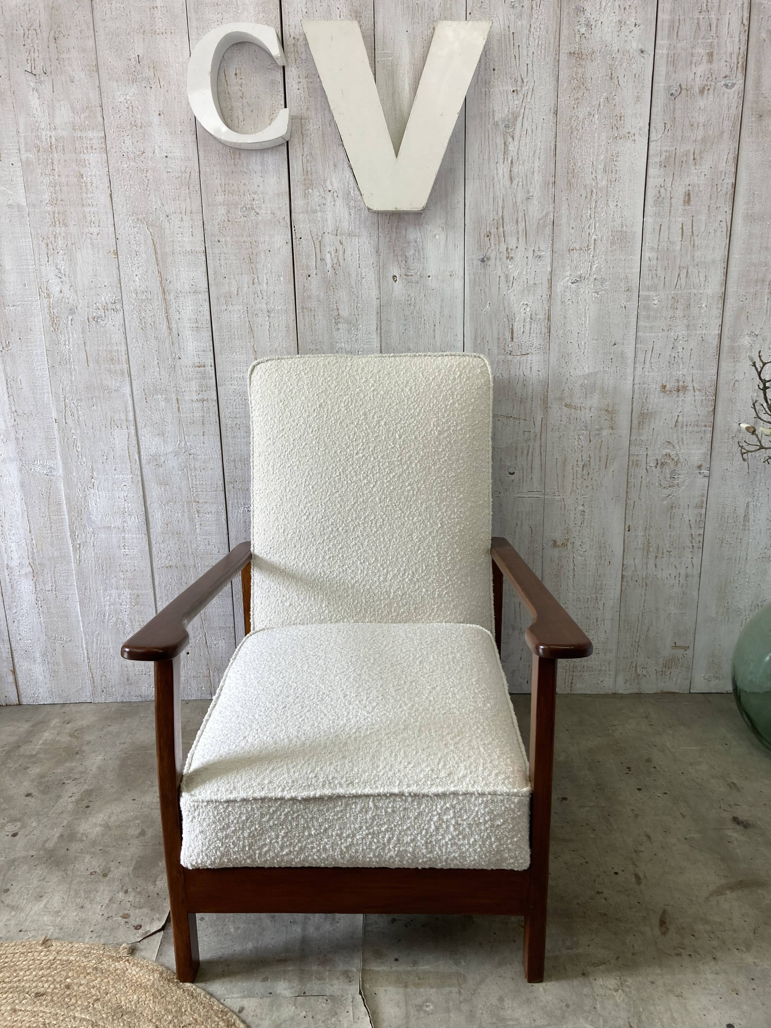 Vintage armchair