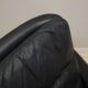 Swivel armchair, Danish design, 1970s, designer: Werner Langenfeld, manufac