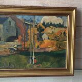 Frame Les Éditions Braun Paris Gauguin