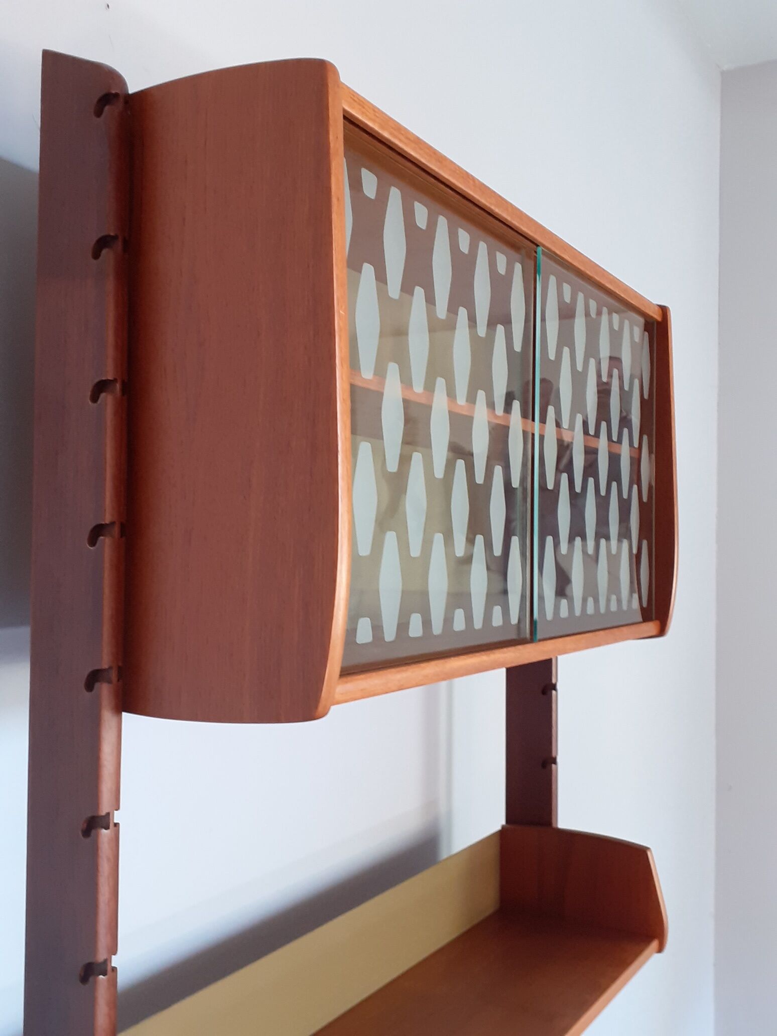 Teck floors model Ergo, design John Texmon 1961 for Blindheim, 1960