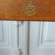 Fratelli reguitti blond wooden nightset