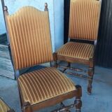 Chaises louis xiii
