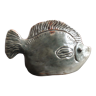 Céramique vintage poisson