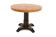 Elm coffee table, Swedish Modern, Sweden, 1940