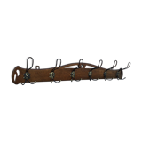 1930 art deco patères wall coat holder