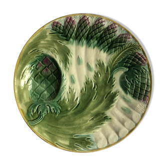 6 asparagus plates