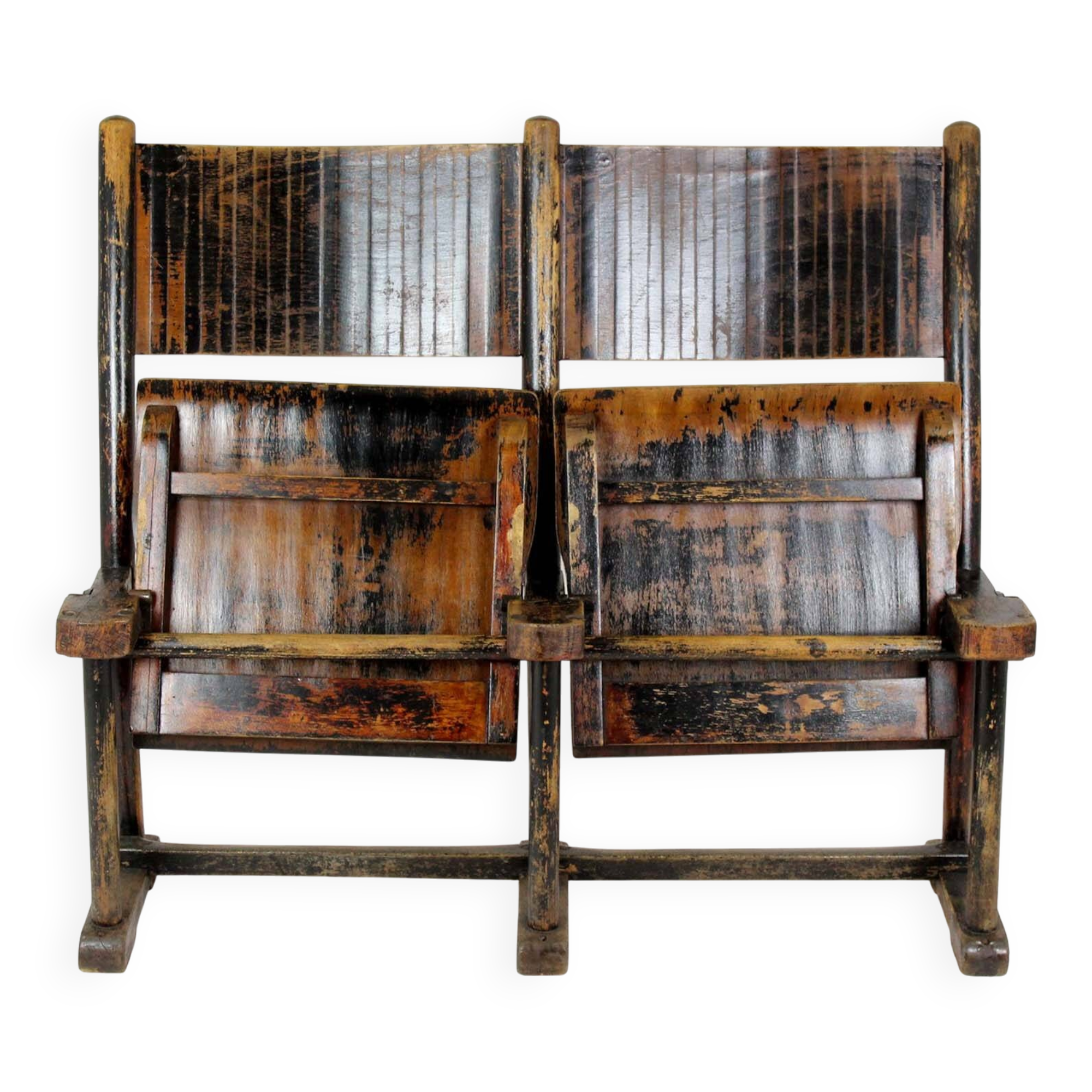 Vintage Cinema Seats, 1930s
