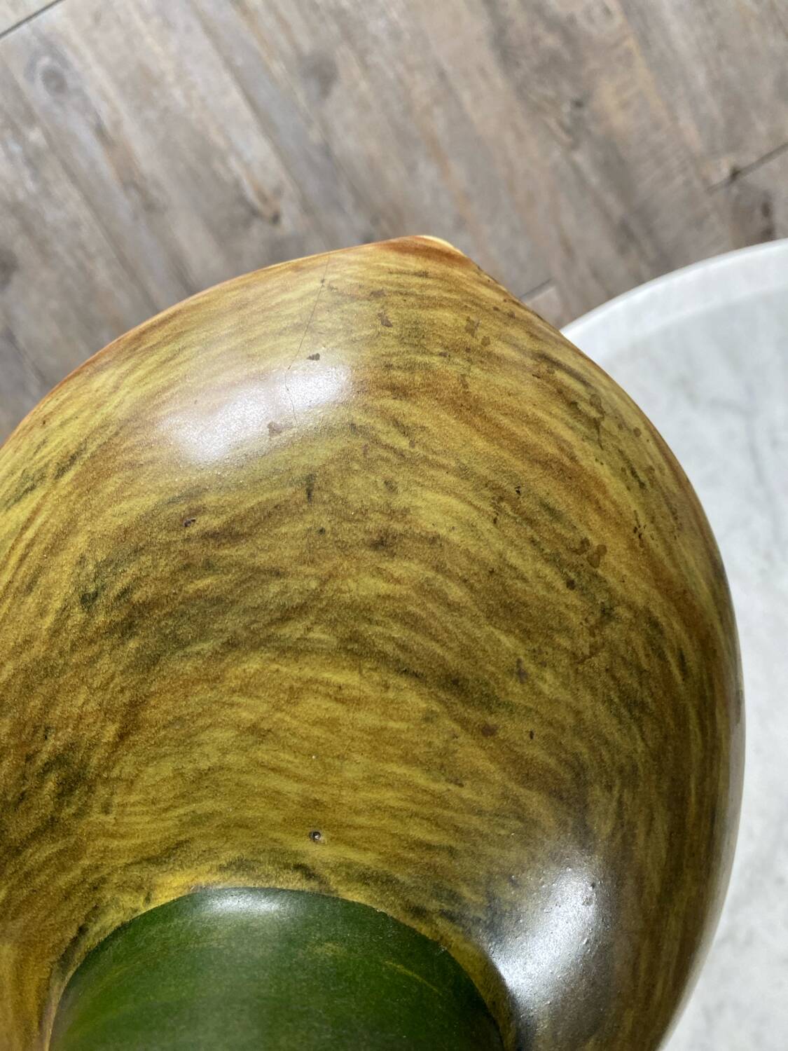 Vintage St Clement cup