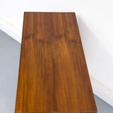 Commode en teck par Hansen et Guldborg, années 1960.