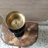 Brass vase