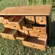 Furniture of haberdashery 14 drawers