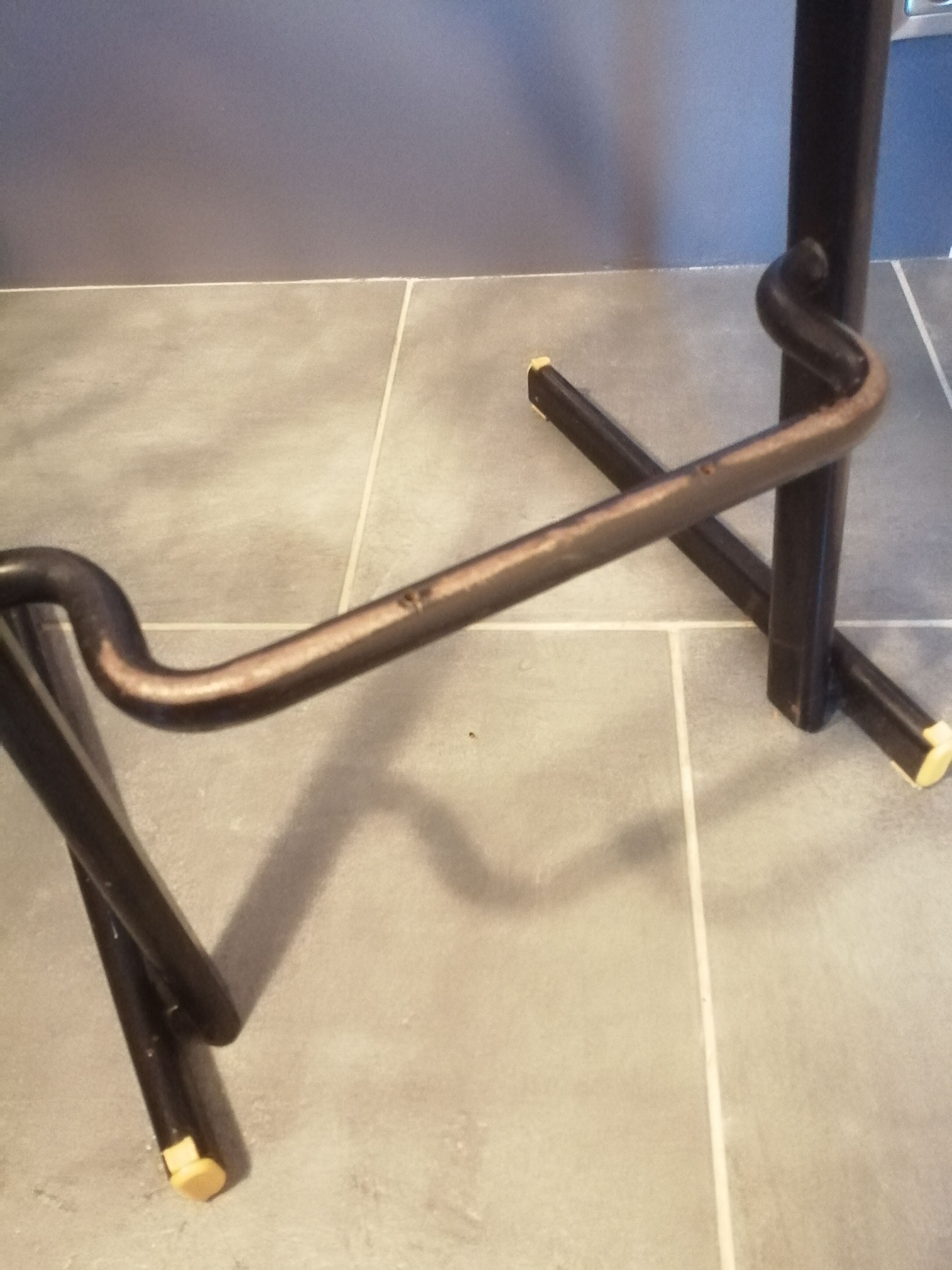 Van Onck design bar high chair