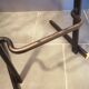 Chaise haute de bar design Van Onck