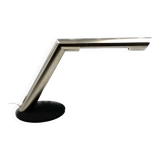 Lampe de bureau de l’ère spatiale de Nanda Vigo pour Arredoluce, Milano Italie, années 1970