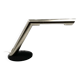 Nanda Vigo, space age desk lamp, Arredoluce, Milano Italy, 1970s