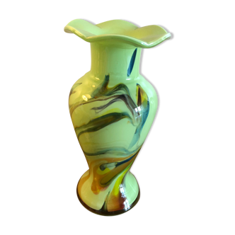 Vase collerette