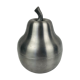 1970s ice bucket, brushed steel