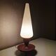 Lampe de table trépied vintage design danois, 1960