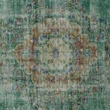 Modern Unique Rug, Turkish Oriental Handmade Boho Kilim Rug,for Kitchen,Bedroom 134x 230 cm