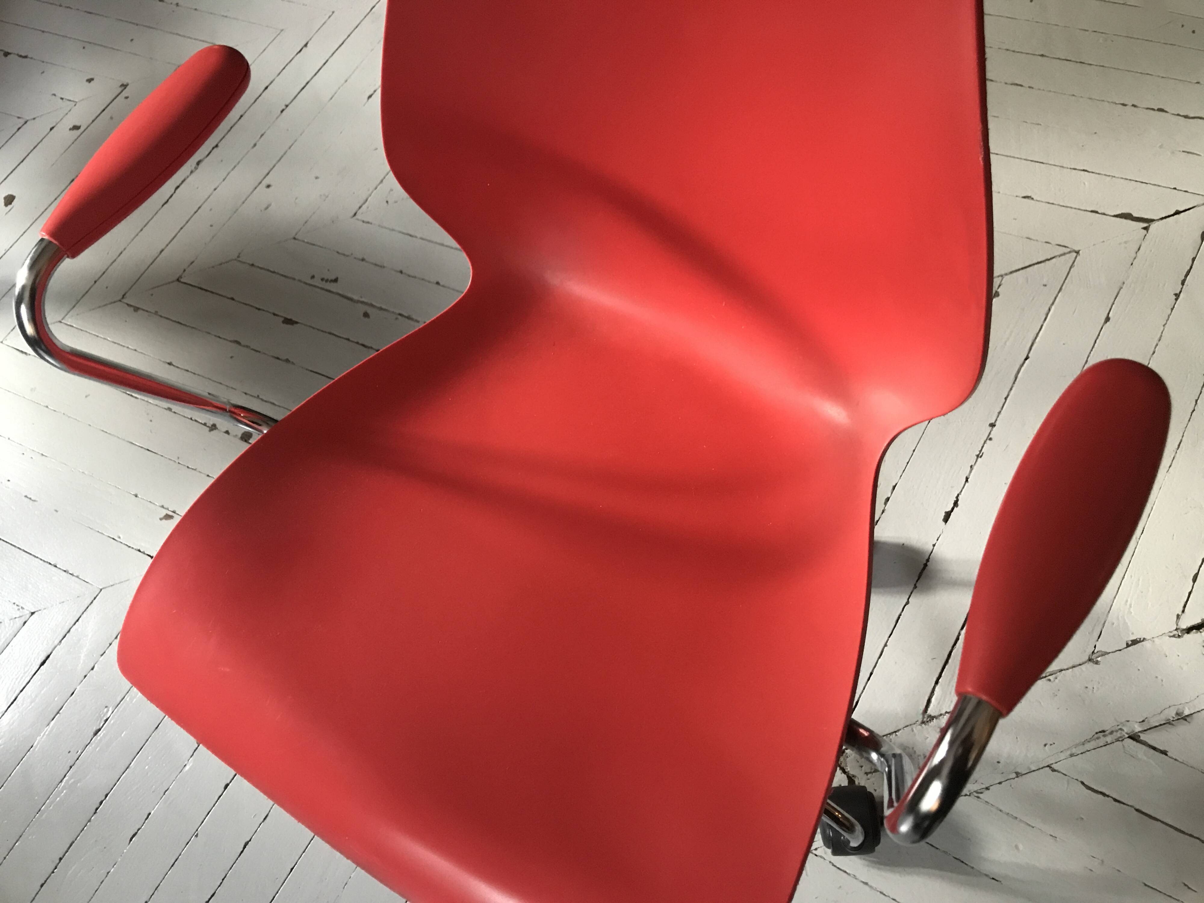 Vintage Office Chair • Maui • Vico Magistretti • Kartell • 1996