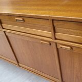 Buffet armoire du milieu du siècle