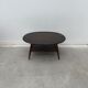 Table basse de Lucian ERCOLANI pour ERCOL, Angleterre 1960
