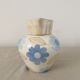 Vintage ceramic pitcher portugal
