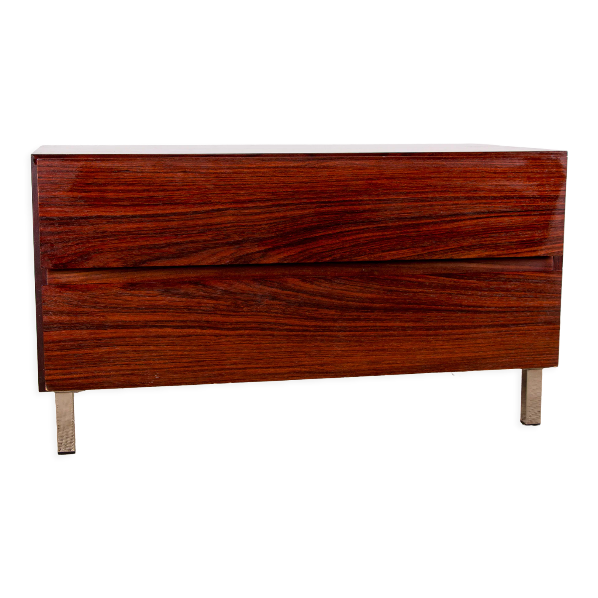 Chest of drawers model 134 by Arne Wahl Iversen for Vinde Mobelfabrik 1960.