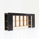 Vintage sideboard by Roberto Pamio and Renato Toso 1972 Italy