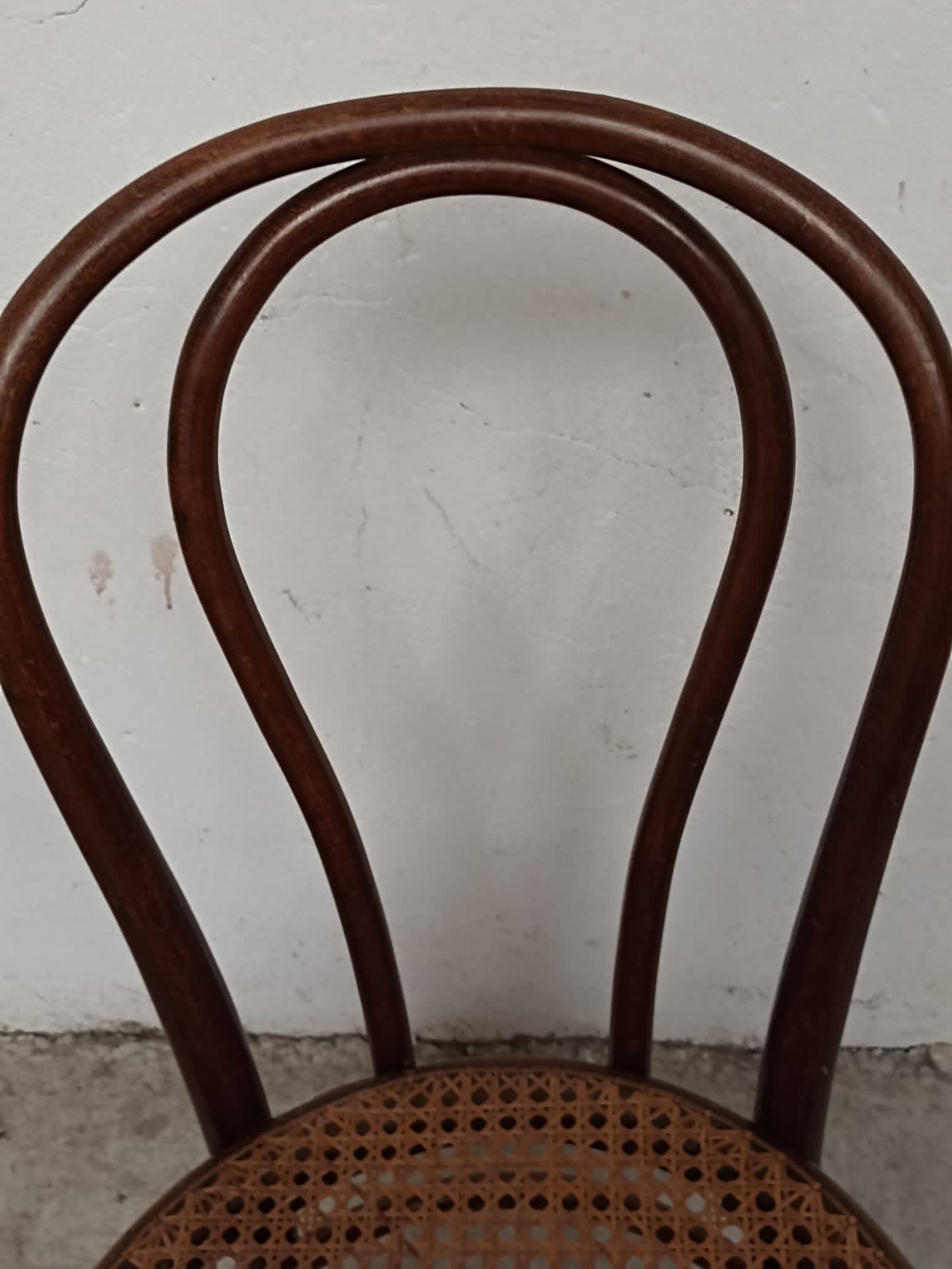 Fischel bistro chairs years 30/40
