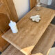 Oak coffee table