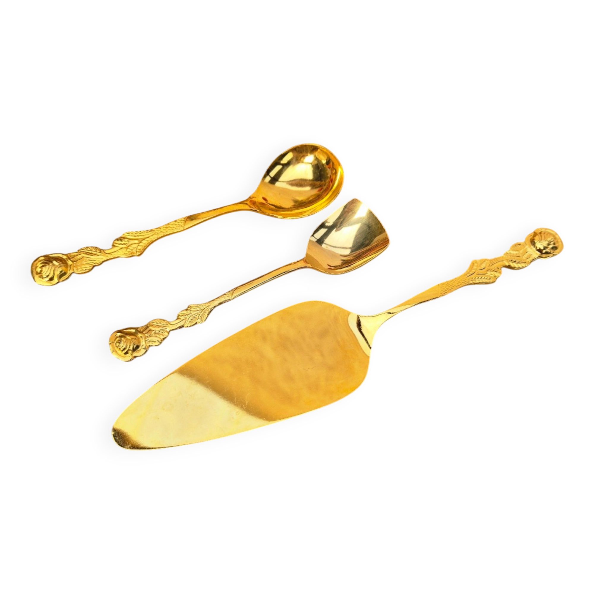 Golden service set