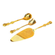 Golden service set