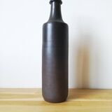 Stoneware bottle