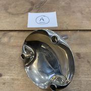 1 coupelle S44 pour bougeoirs NAGEL 1970 lot A