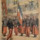 The Zouaves of Palestro arrived in Marseille in 1903
