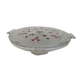 Pastry presentation dish