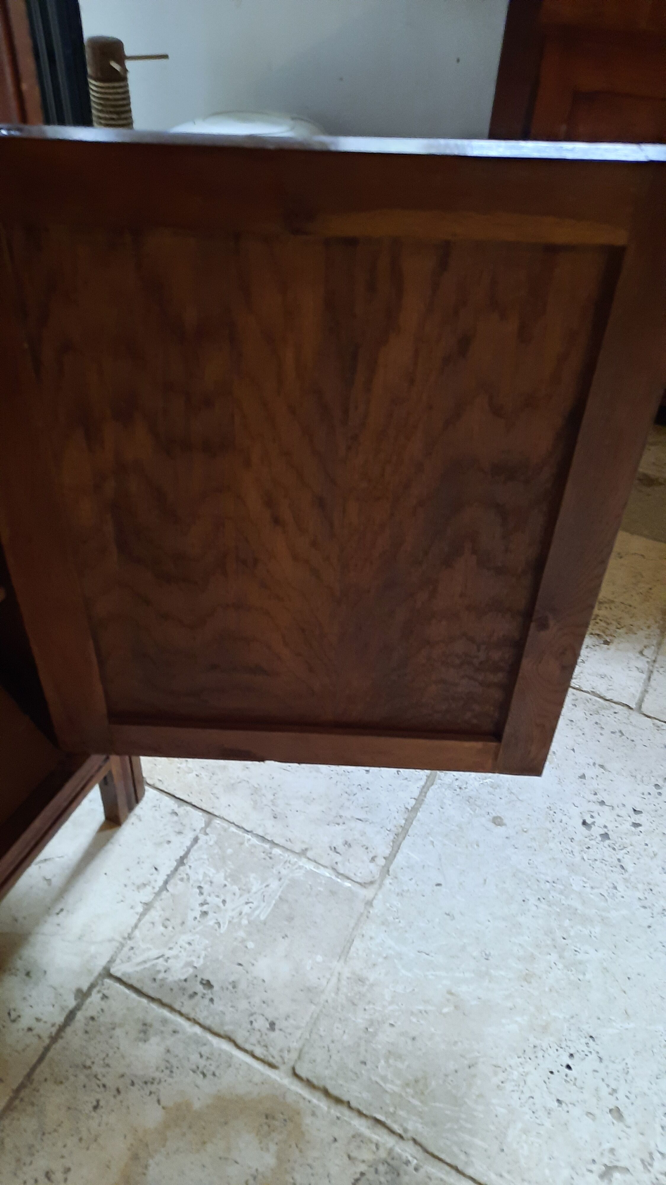 Low art deco style sideboard