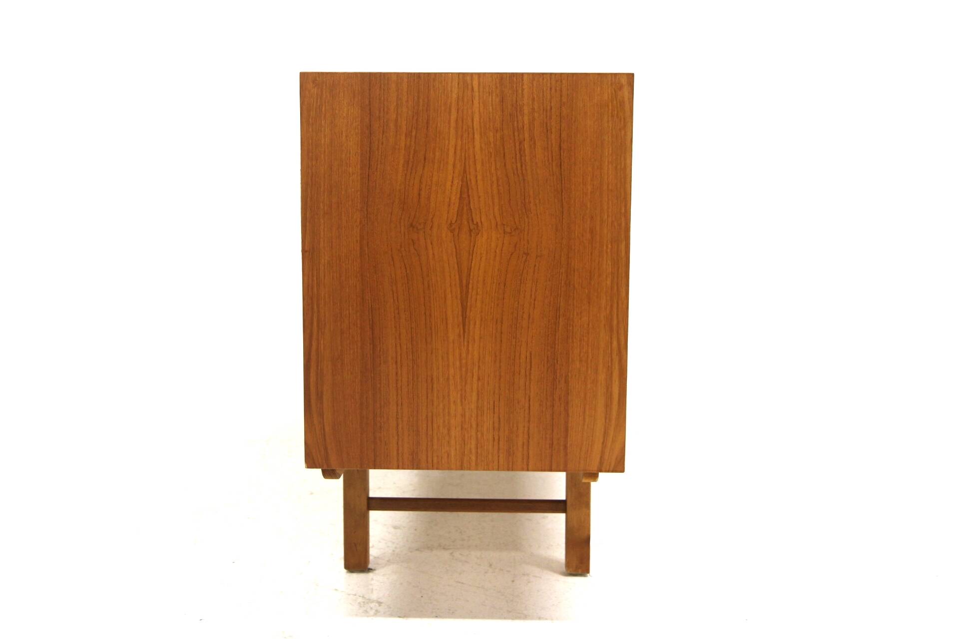 Scandinavian teak sideboard "Korsör", Möbel-Ikea, Sweden, 1960