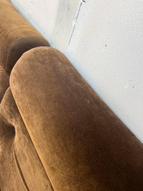 Canapé modulaire vintage 4 pièces / salon meurop