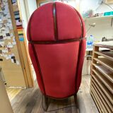 Dome or cathedral armchair