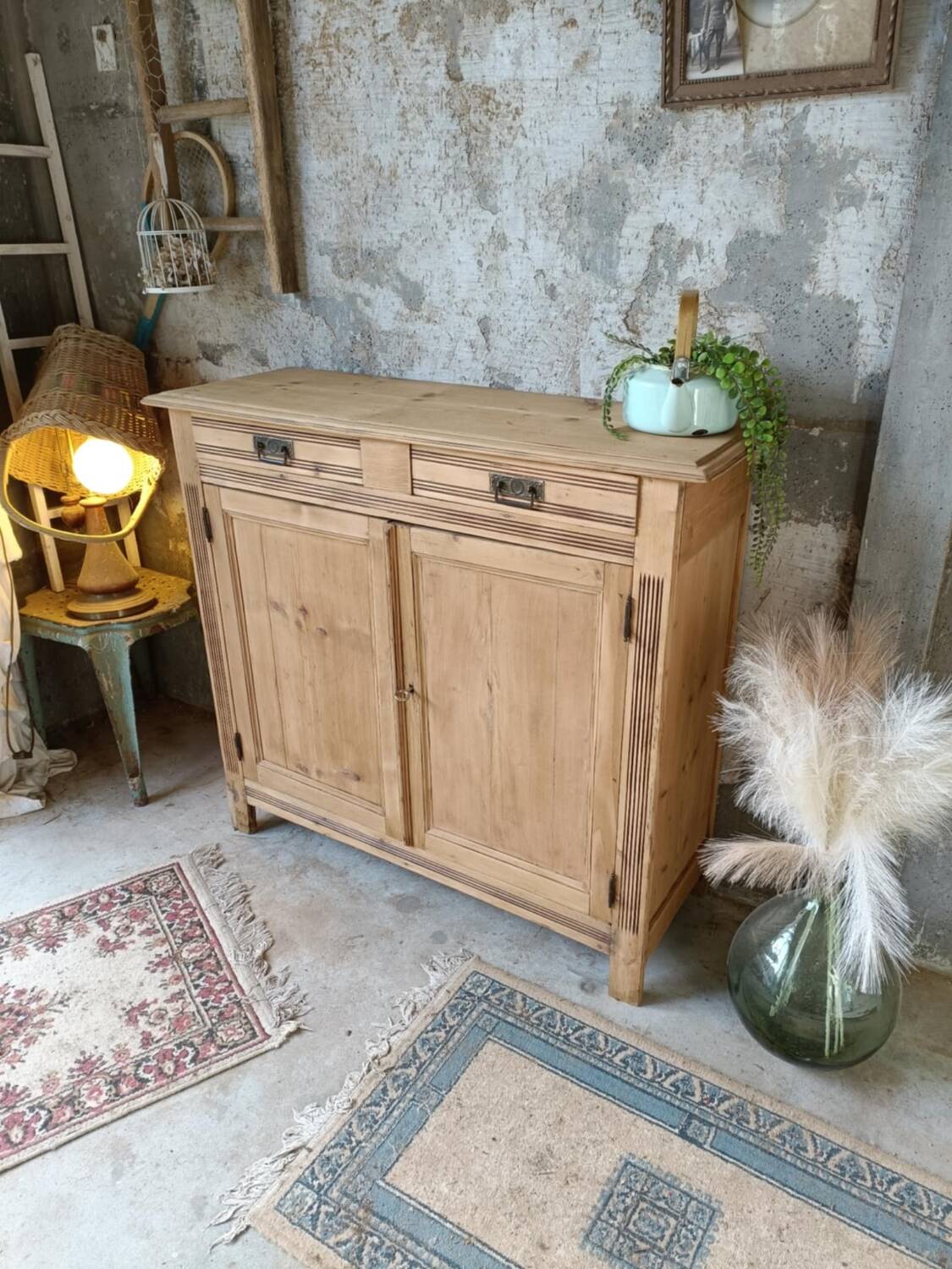 Parisian art deco buffet