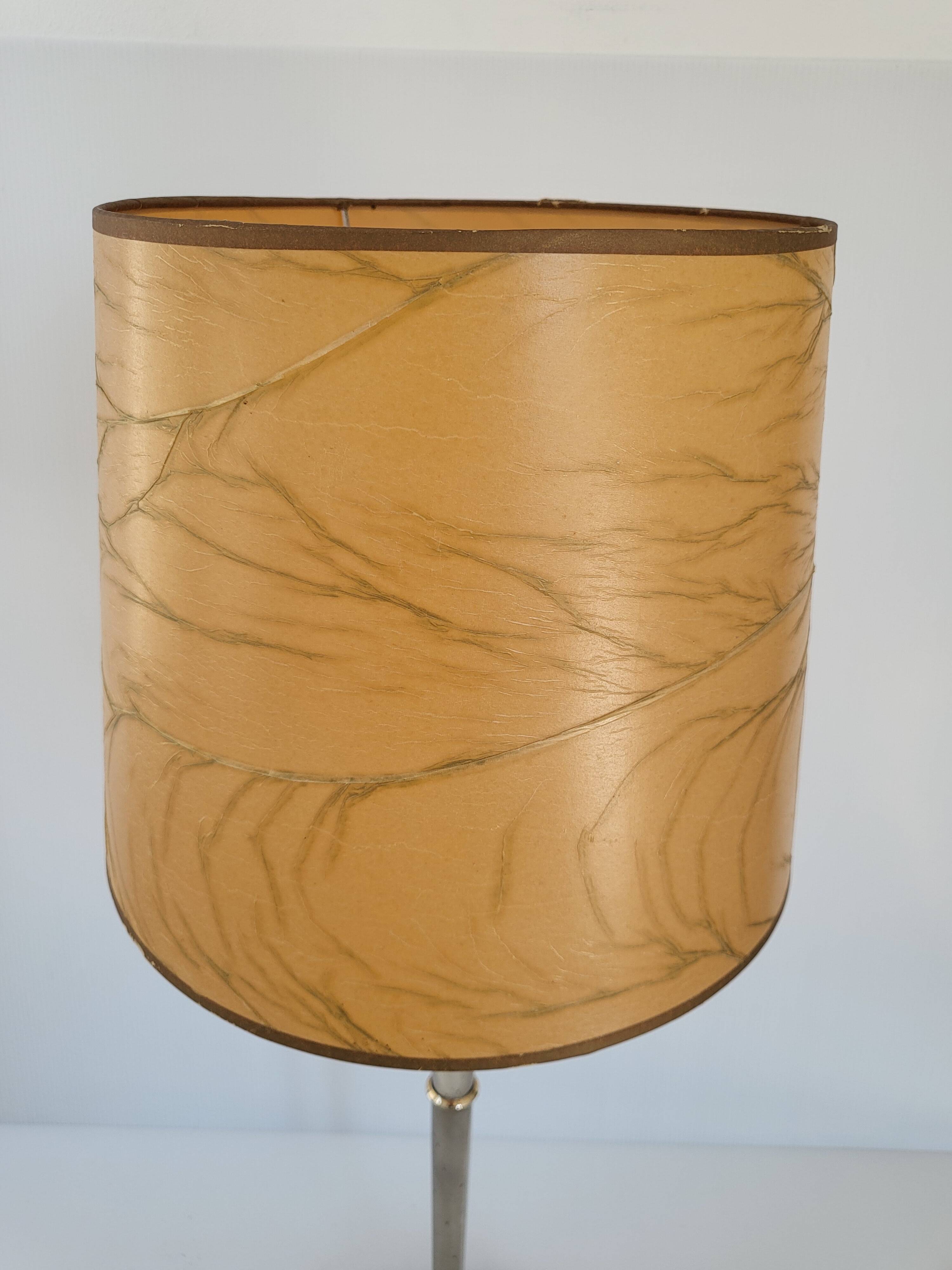 Arlus 1950 vintage table lamp