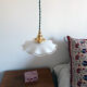 Lampe baladeuse opaline