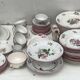Luneville ceramic service