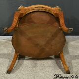 Small rosewood coffee table – mid 20th century